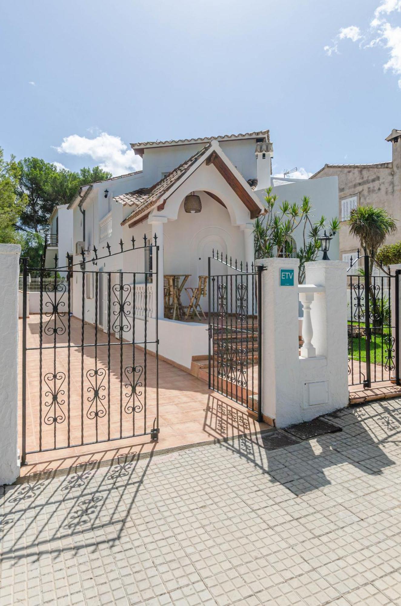 Yourhouse Sa Calma Etv3852 Son Serra de Marina Dış mekan fotoğraf