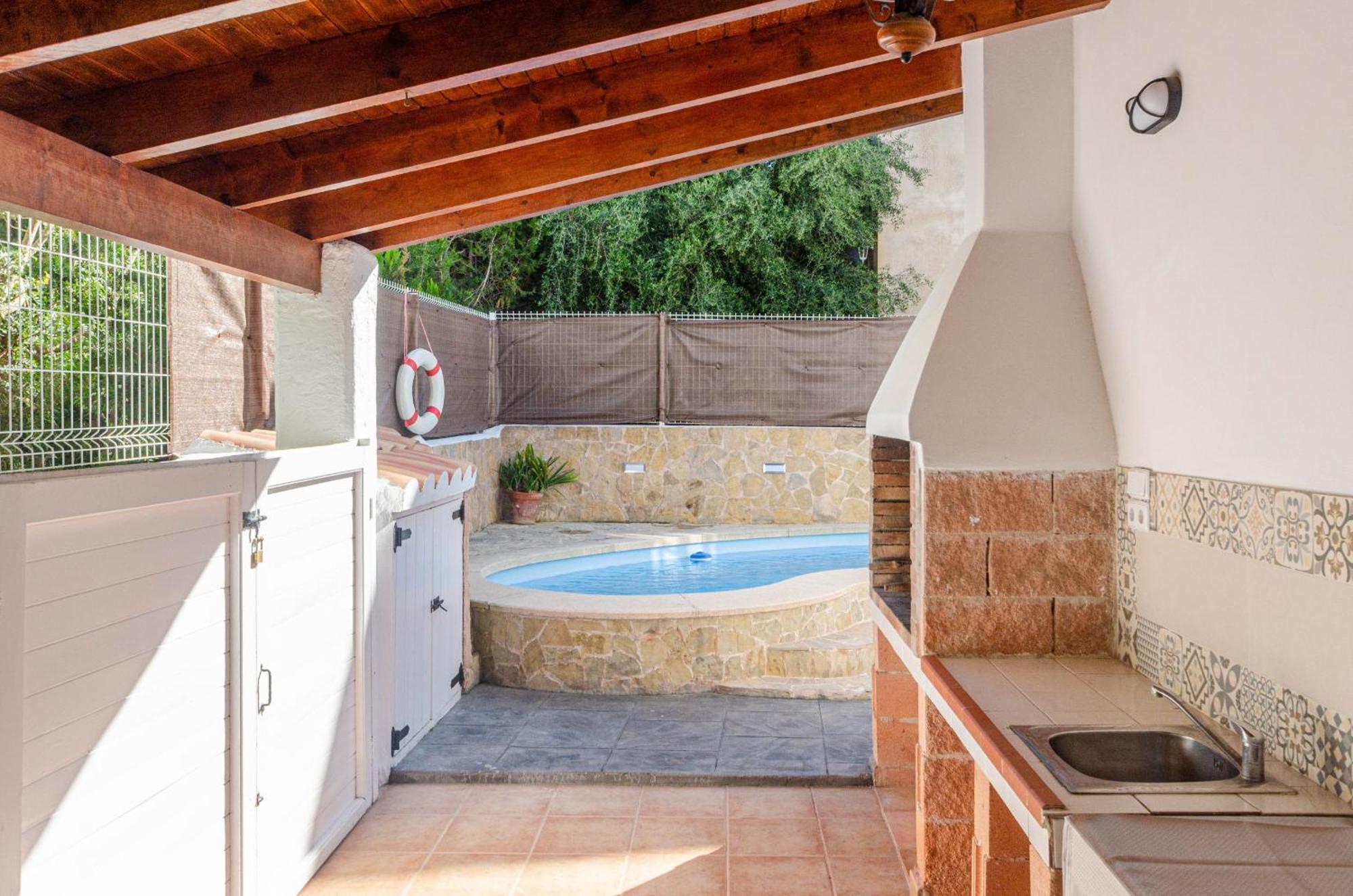 Yourhouse Sa Calma Etv3852 Son Serra de Marina Dış mekan fotoğraf