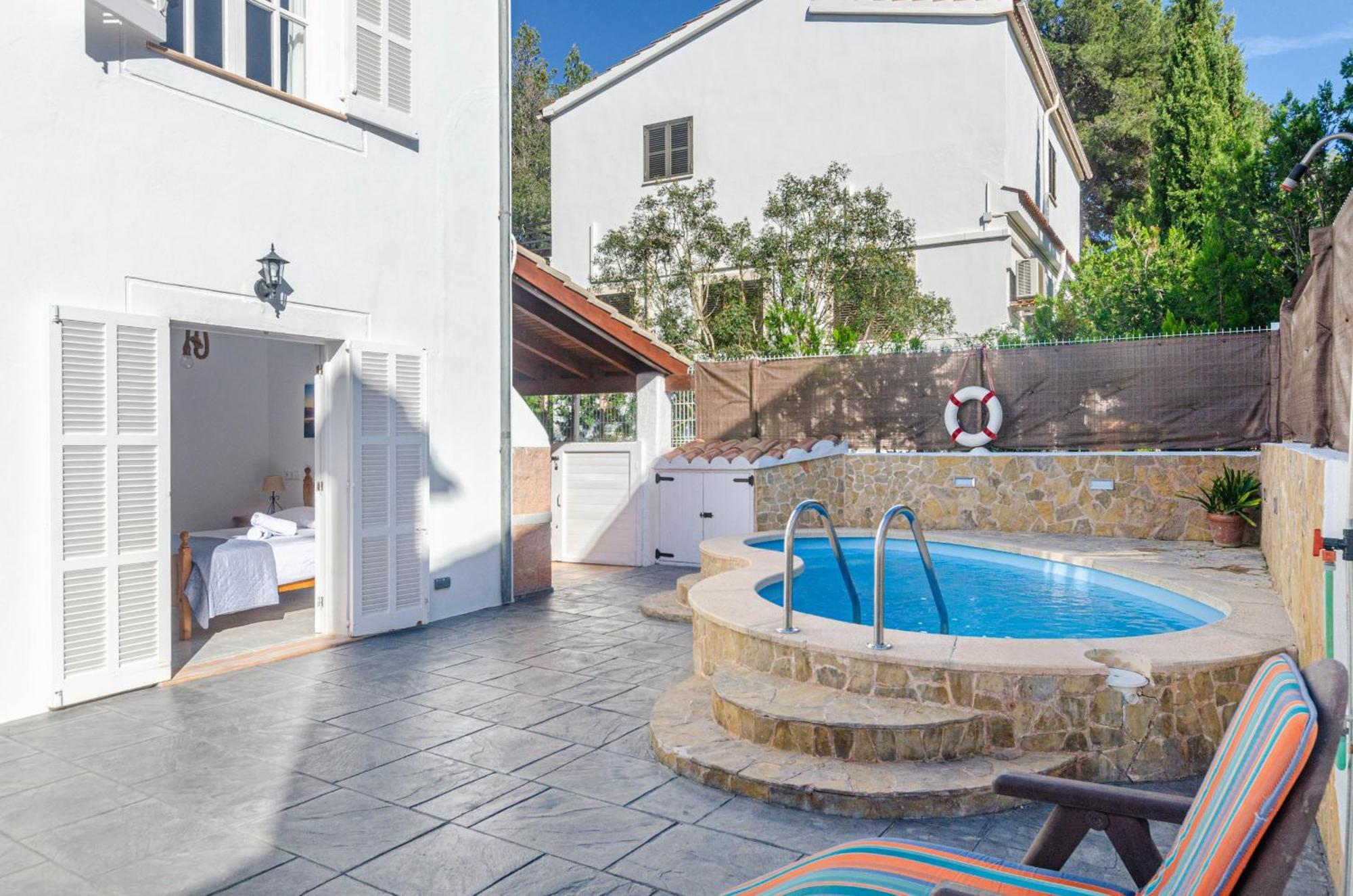 Yourhouse Sa Calma Etv3852 Son Serra de Marina Dış mekan fotoğraf