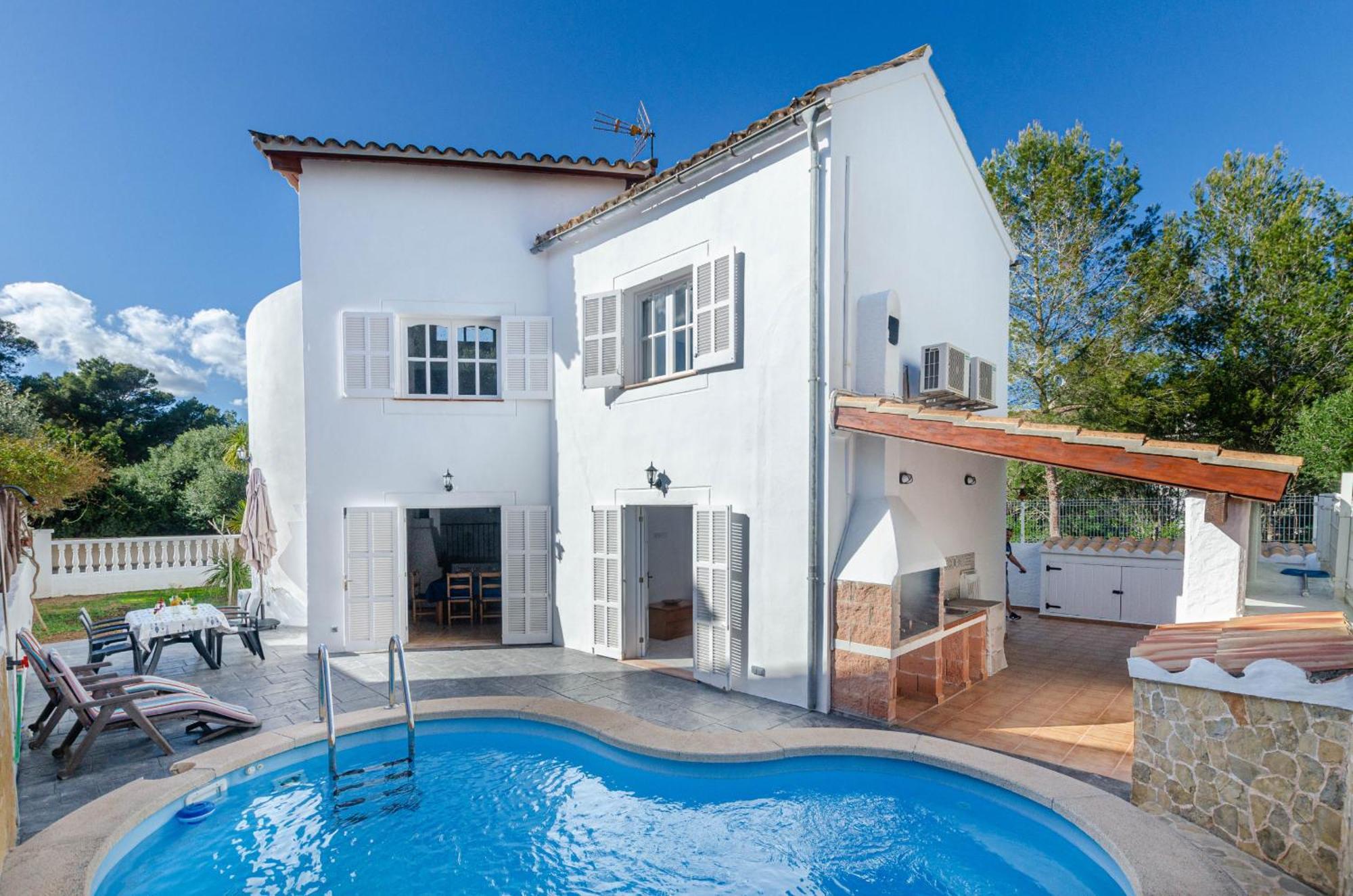 Yourhouse Sa Calma Etv3852 Son Serra de Marina Dış mekan fotoğraf