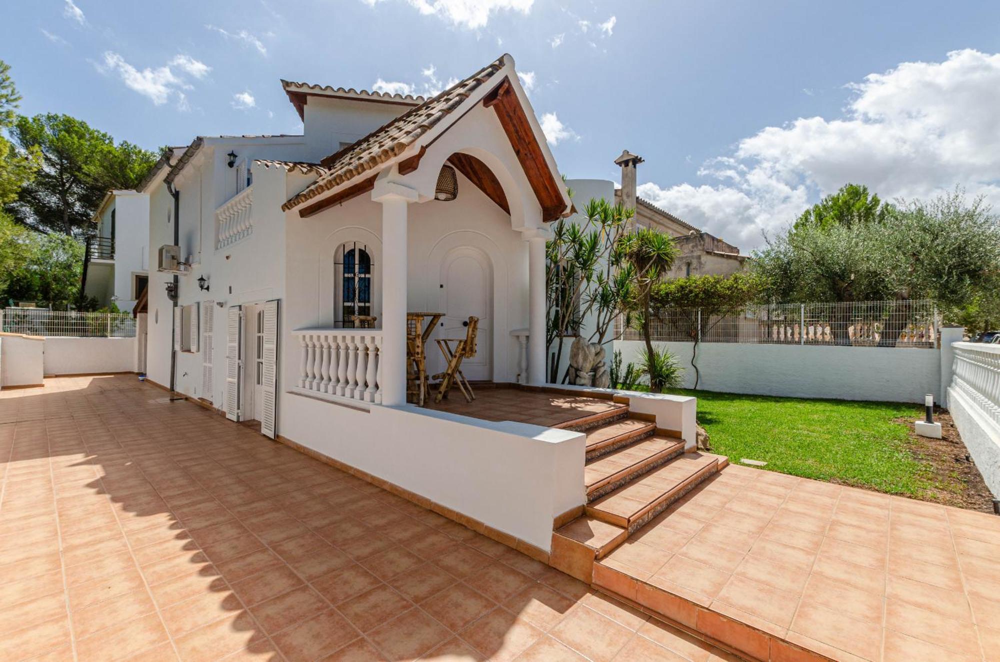 Yourhouse Sa Calma Etv3852 Son Serra de Marina Dış mekan fotoğraf