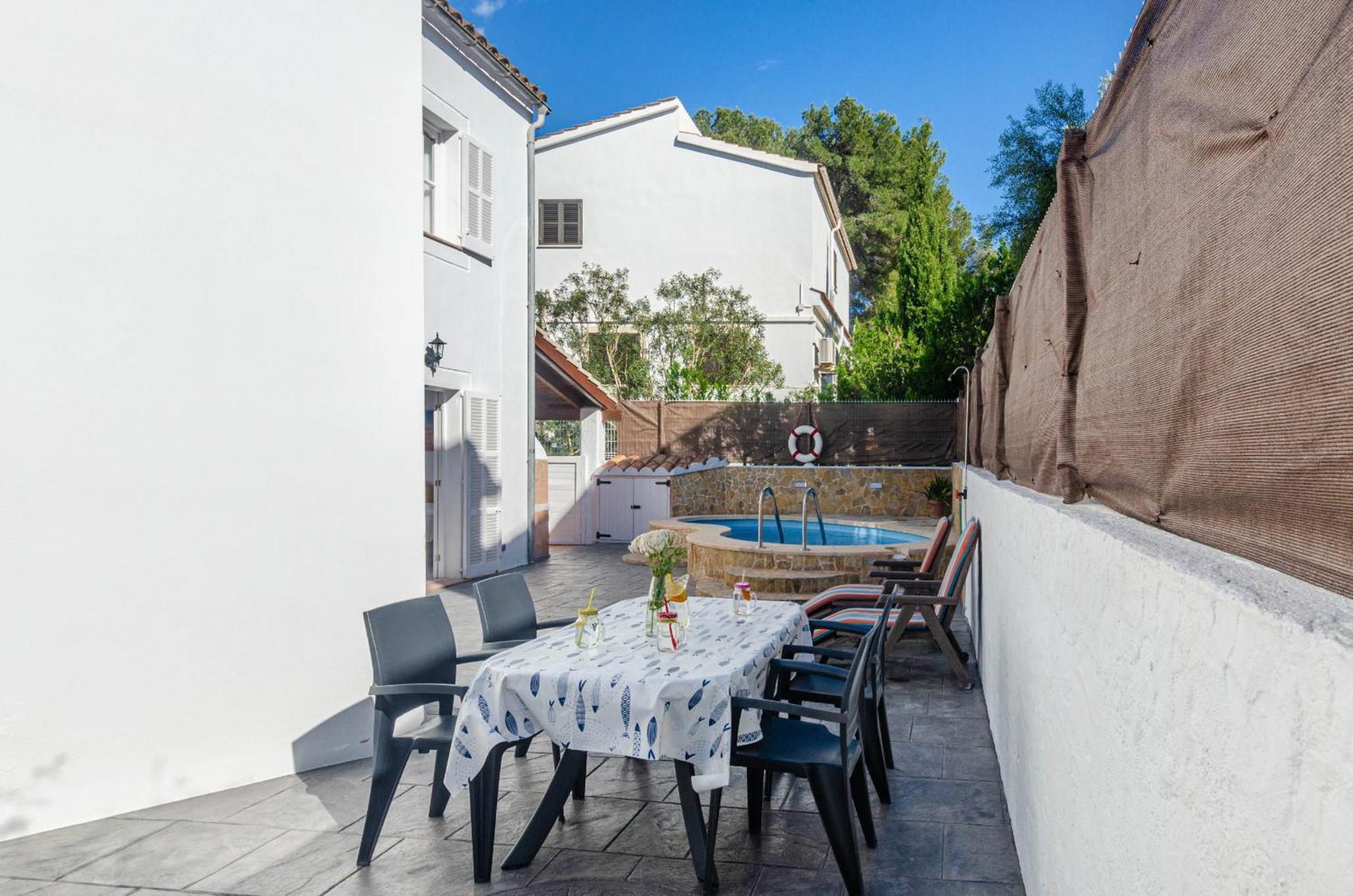 Yourhouse Sa Calma Etv3852 Son Serra de Marina Dış mekan fotoğraf