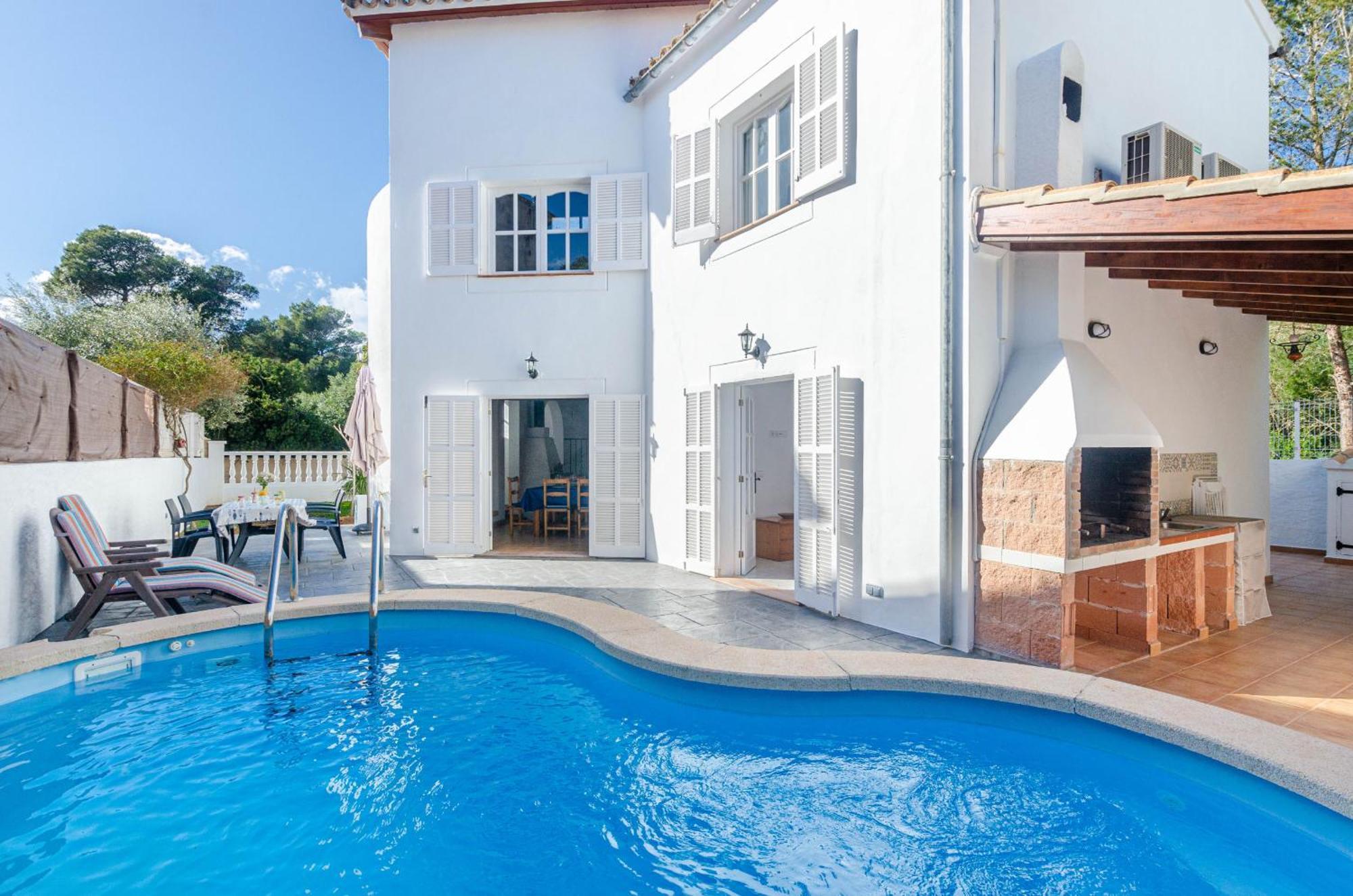Yourhouse Sa Calma Etv3852 Son Serra de Marina Dış mekan fotoğraf