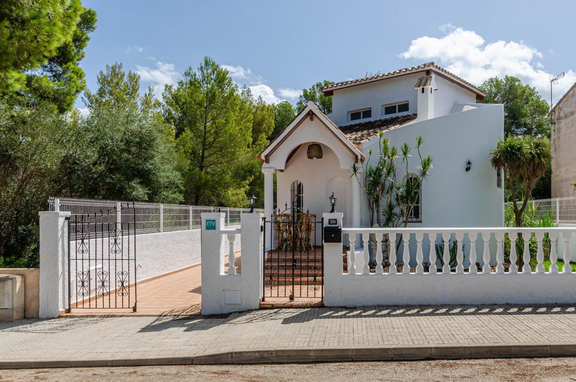 Yourhouse Sa Calma Etv3852 Son Serra de Marina Dış mekan fotoğraf
