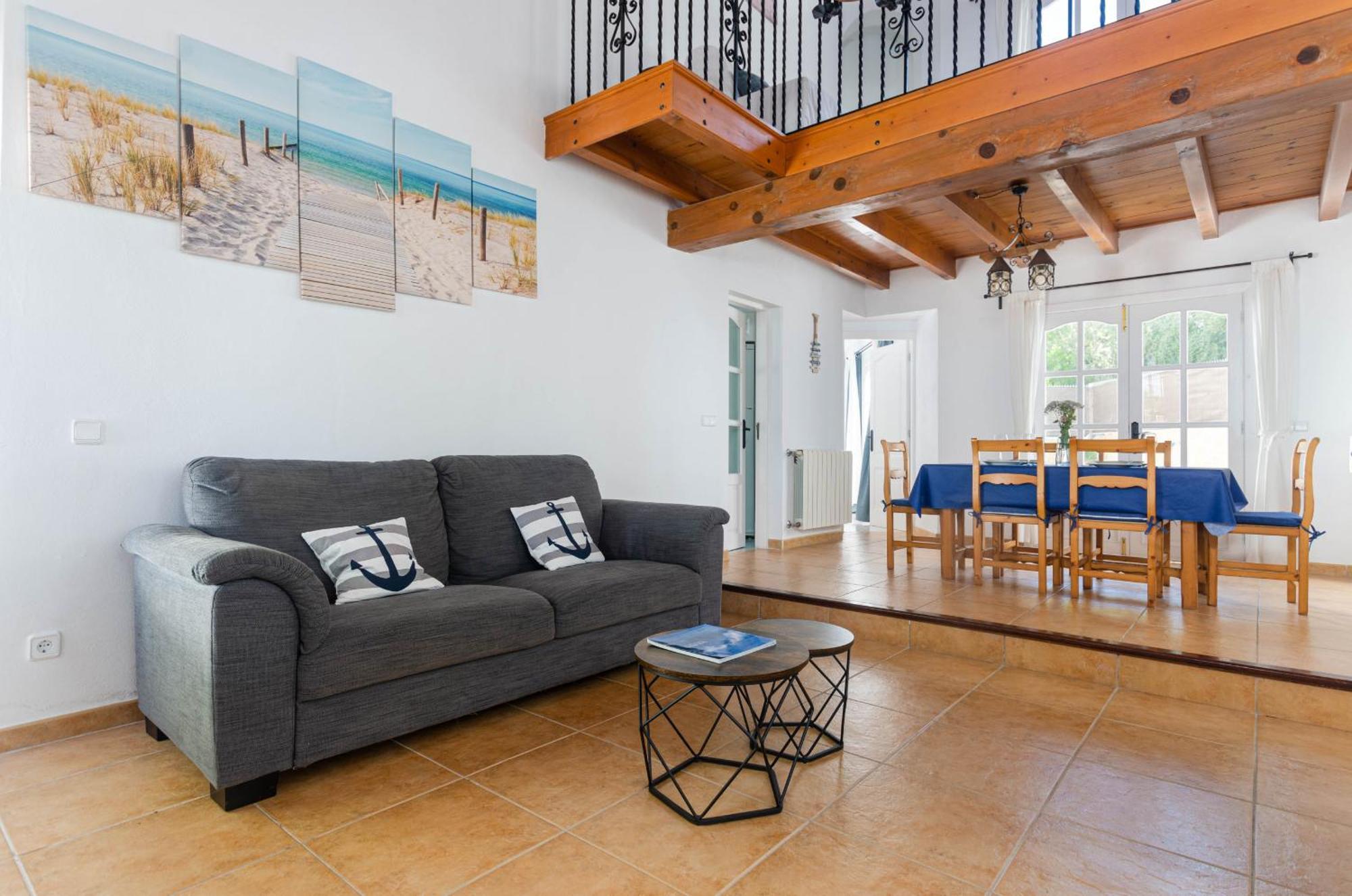 Yourhouse Sa Calma Etv3852 Son Serra de Marina Dış mekan fotoğraf