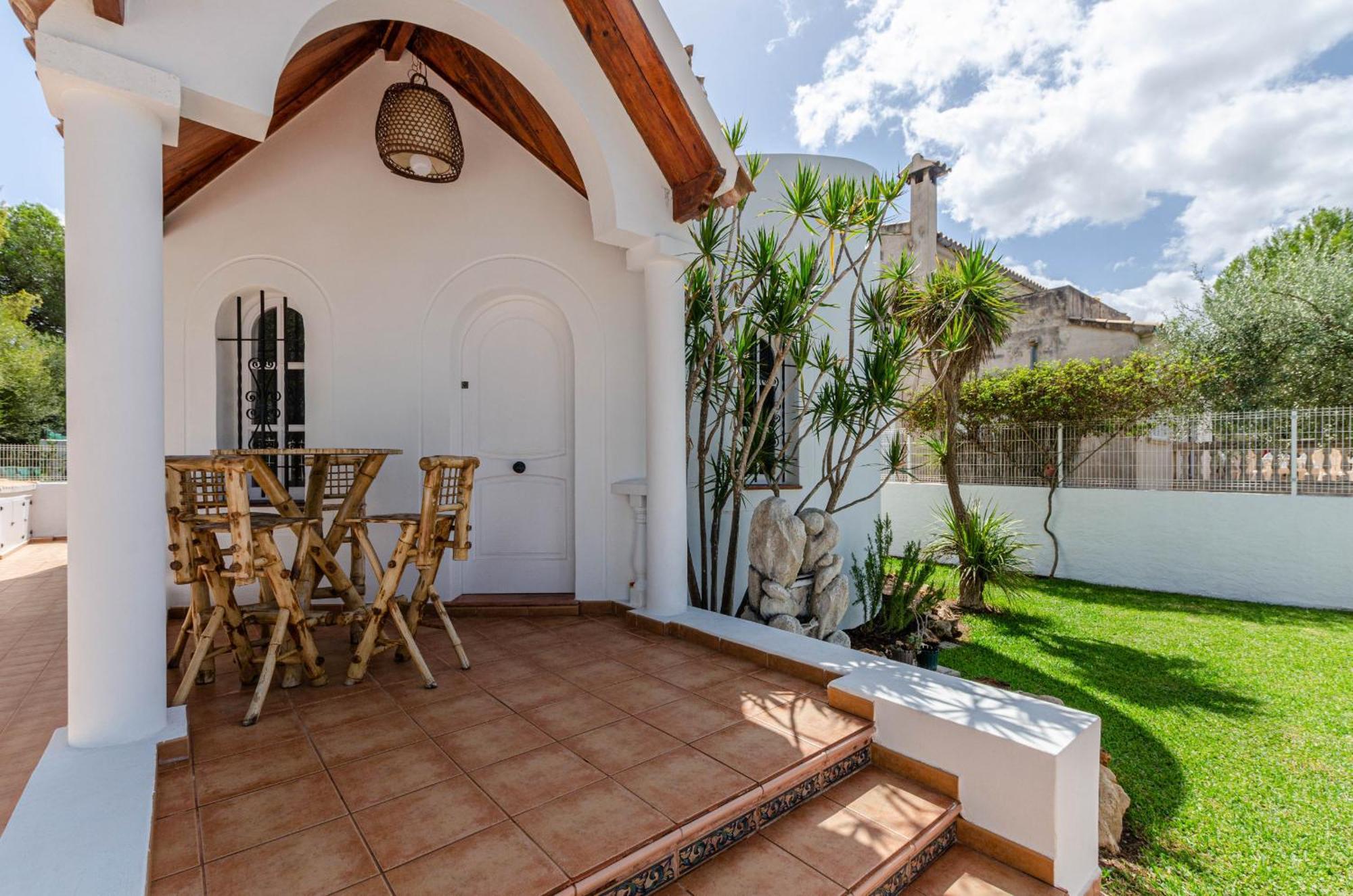 Yourhouse Sa Calma Etv3852 Son Serra de Marina Dış mekan fotoğraf